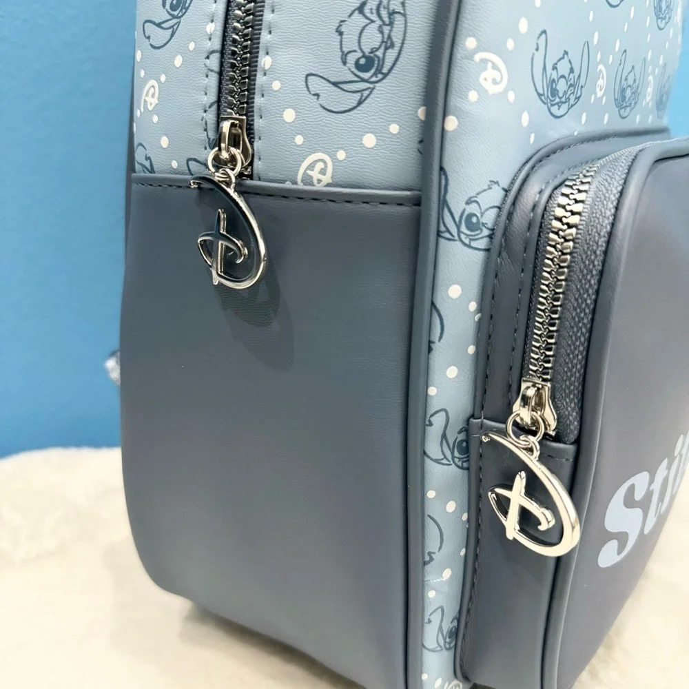 *NEW* Disney Stitch Backpack - Picture 5 of 8